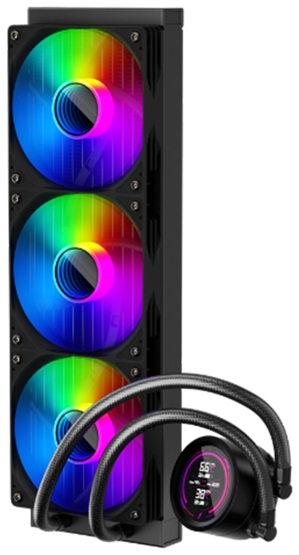 1STPLAYER TS4-360-BK