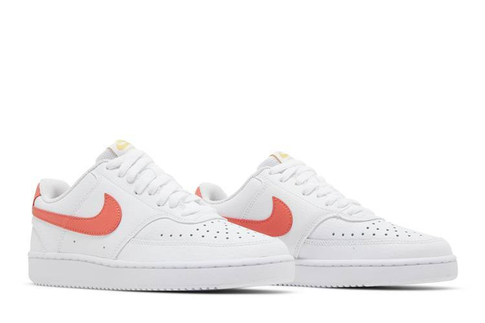 Кроссовки Nike Court Vision 1 Low (Женская размерная сетка)