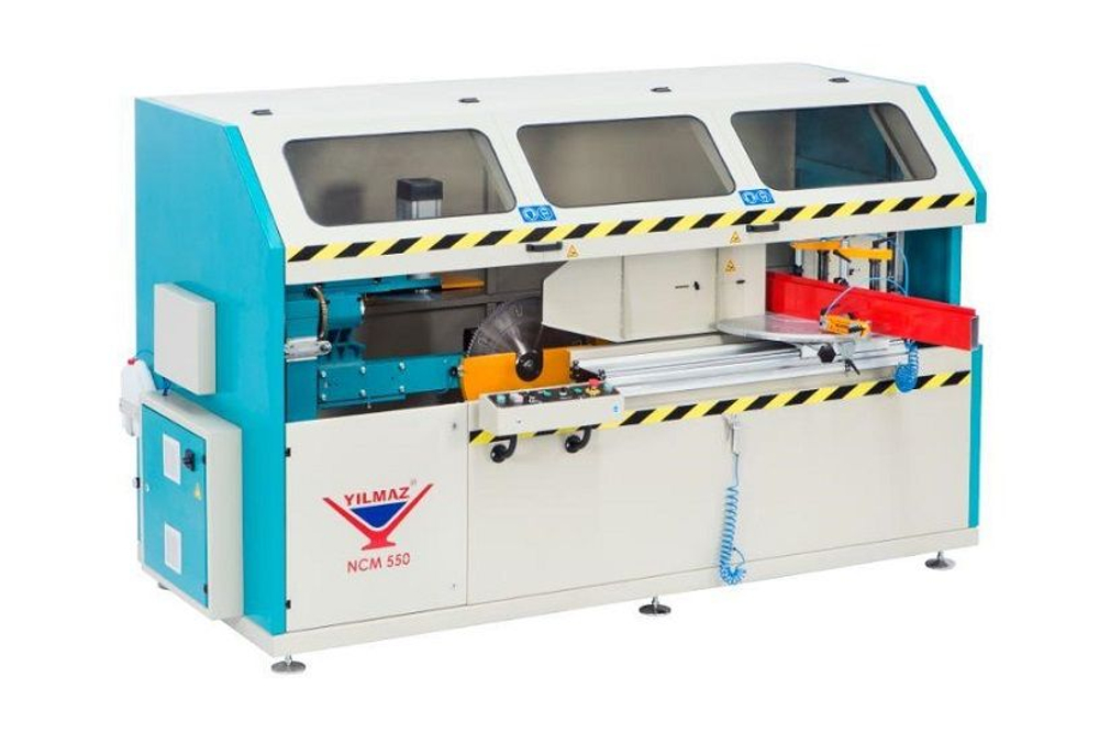 Станок для резки профиля Yilmaz NCM 550