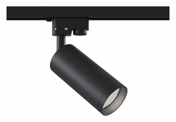 Трековый светильник Maytoni Technical TR004-1-GU10-B
