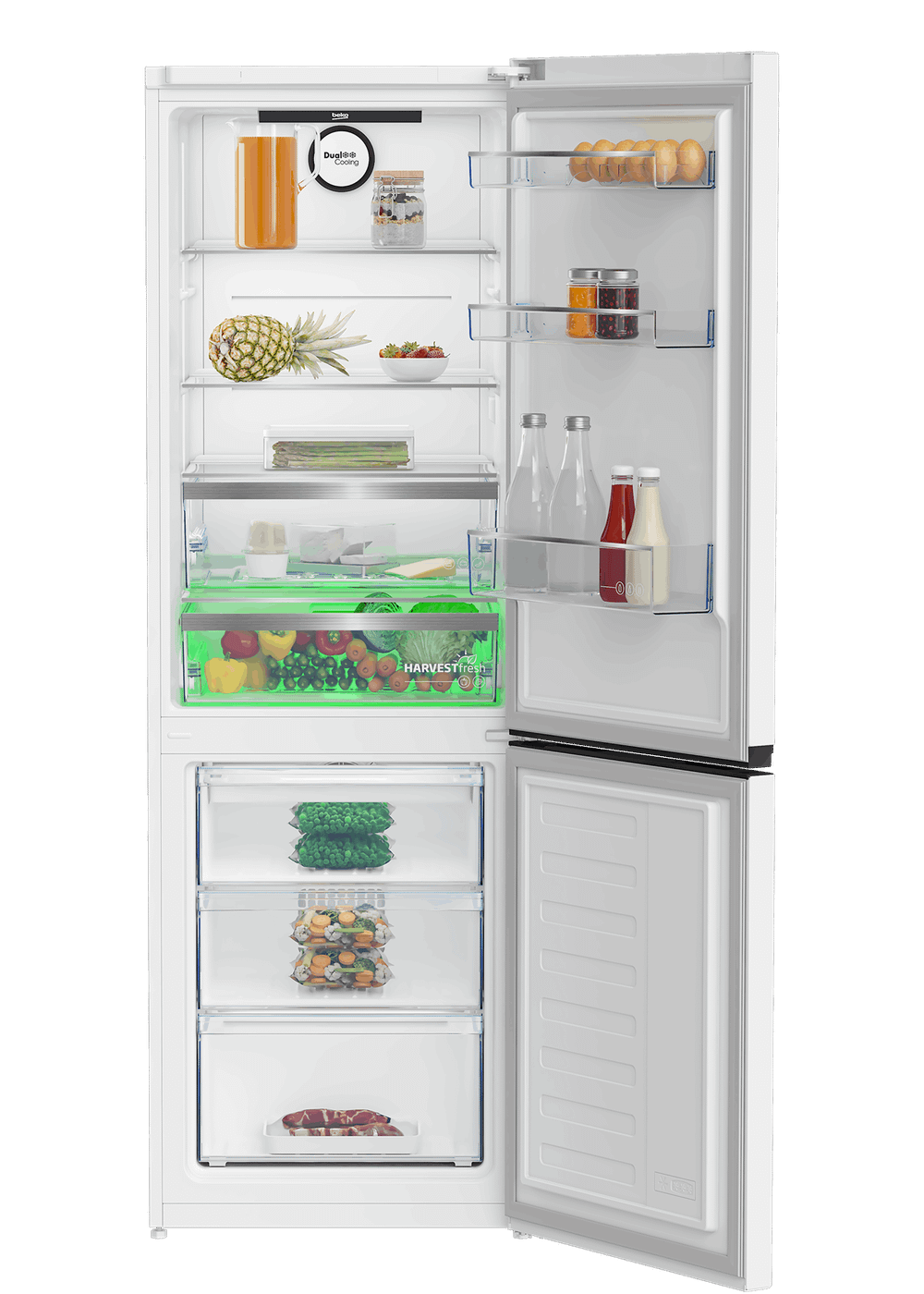 Холодильник Beko B5RCNK366HDW