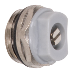 Комплект монтажный Royal Thermo 1”х 1/2quot; серебристый