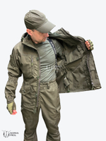 Костюм Горка 5 PLGRM Олива лето