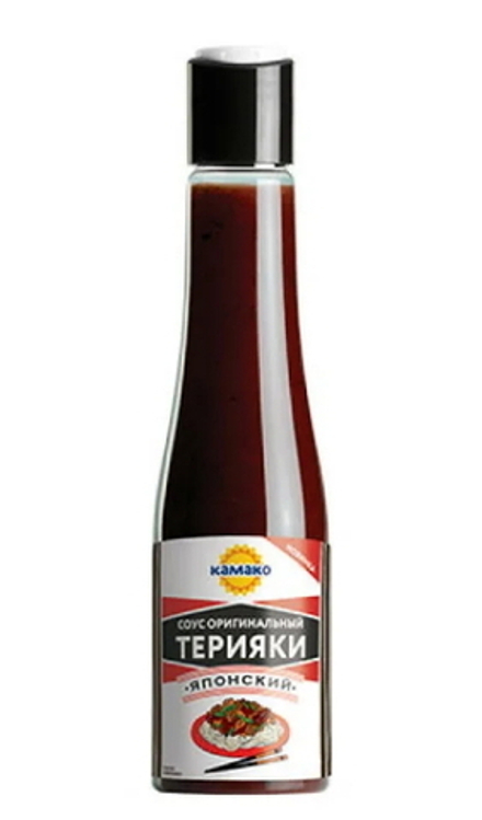 Соус "Японский Терияки" 180г. Камако