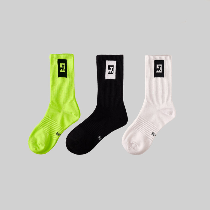 Носки Krakatau Hu51-112 Crew Socks 3 Pack артикул:Hu51-112 - купить в магазине Дайс