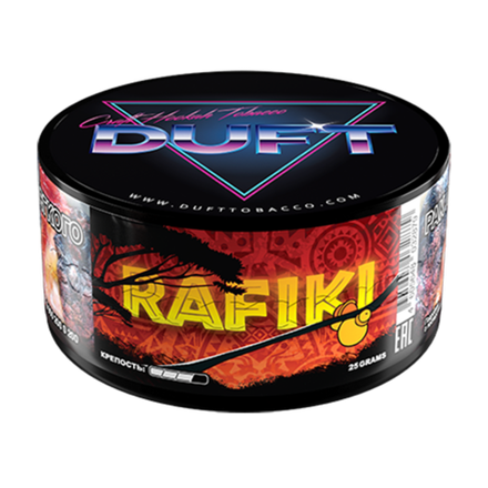 Duft Rafiki (Марула) 25 гр.