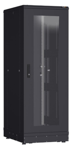 Шкаф напольный 19", 33U TLK TFR-336080-GMMM-R2-BK