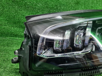 Фара левая Mercedes GLS x167 (19-23) Multibeam LED