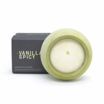 Натуральная соевая свеча Vanilla Spicy
