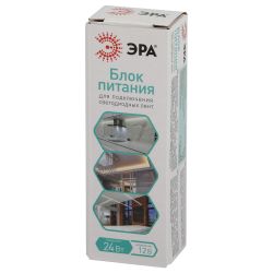 Блок питания ЭРА LP-LED-24W-IP20-12V-S