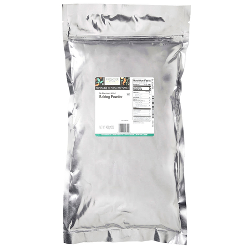 Frontier Co-op, разрыхлитель, 453 г (16 унций)
