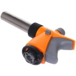 Горелка газовая портативная с пьезоподжигом, подогрев топлива 628