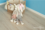 Виниловый ламинат VINILAM 7893 EIR Дуб Сиена Glue