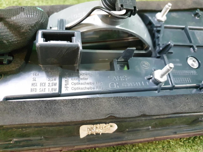 Фонарь левый внутренний BMW 5er G30 (2017-2020)