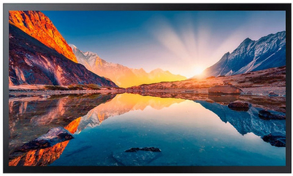 Интерактивная панель Samsung QM43B-T