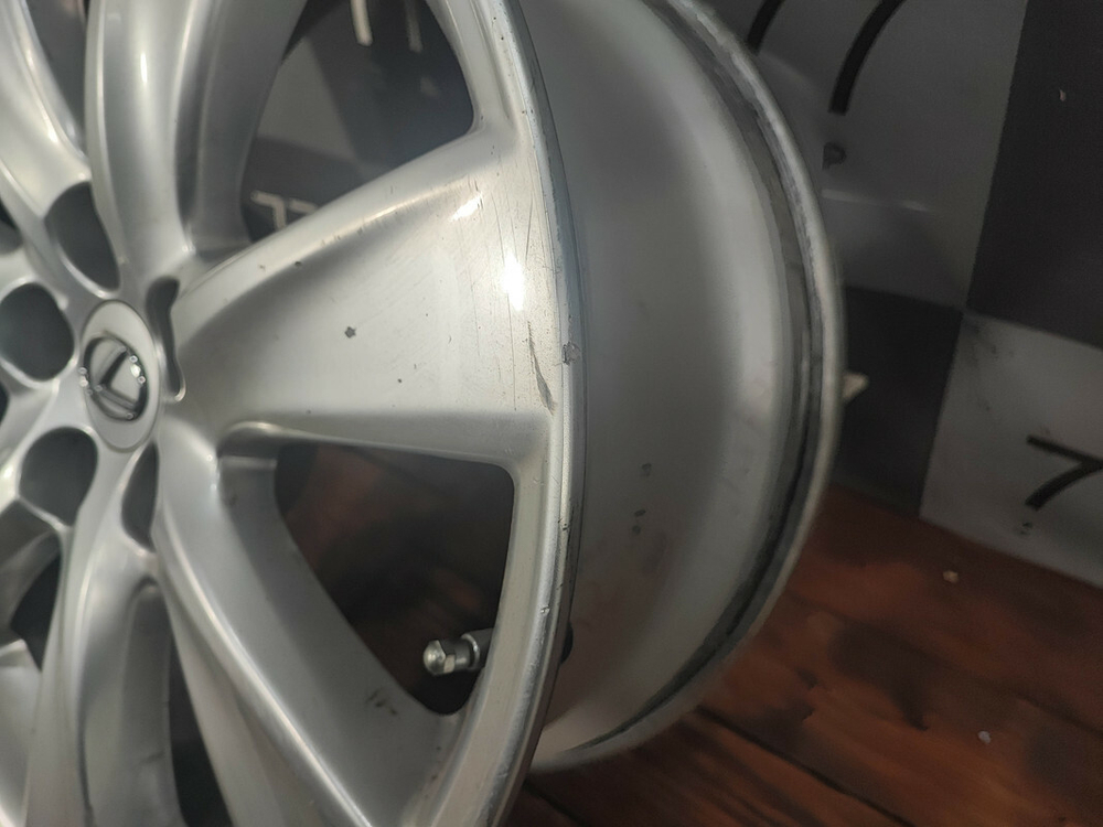 Диск колесный литой R19 Lexus LS 4  Б/У Оригинал 4261150580
