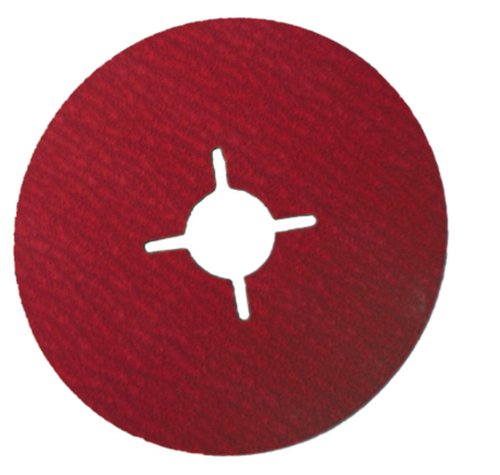 Фибровый диск 125x22/3 CO 36 F22 SiS Sonnenflex 00858