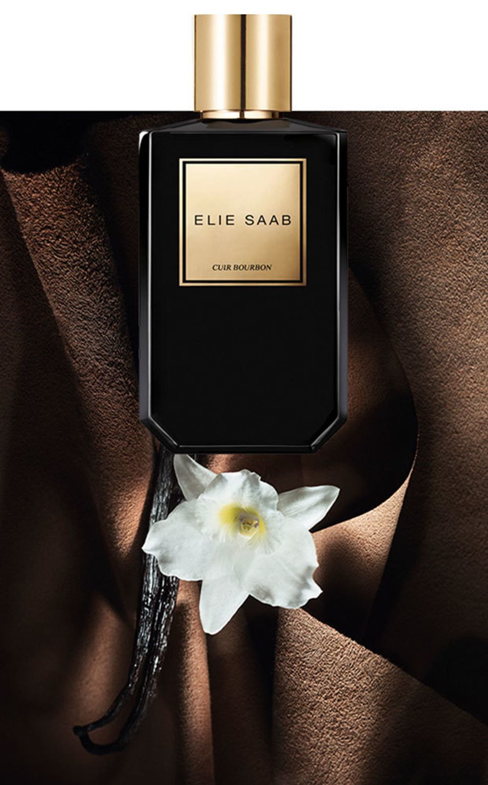 Elie Saab Cuir Bourbon