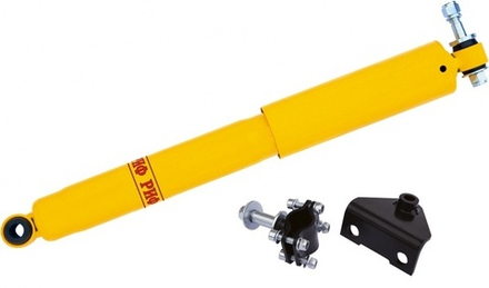 Демпфер рулевой с кронштейнами УАЗ Буханка РИФ