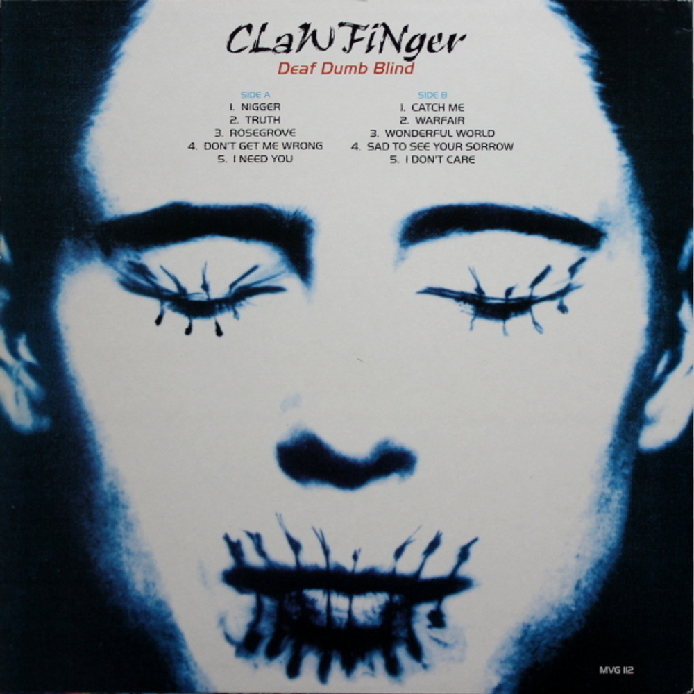 Clawfinger / Deaf Dumb Blind (LP)