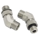 Штуцер рулевой машинки HF6011, угловой, 360 градусов (10259069)