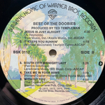 The Doobie Brothers ‎– Best Of The Doobies (США 1978г.)
