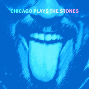 Сборник / Chicago Plays The Stones (2LP)