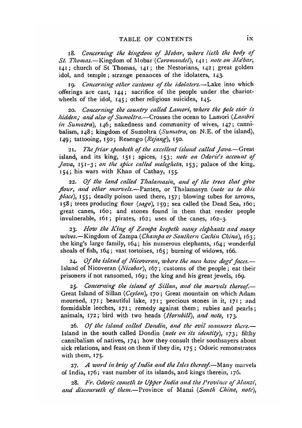 Cathay and the way thither. Being a collection of medieval notices of China Volume 2 | Henri Cordier