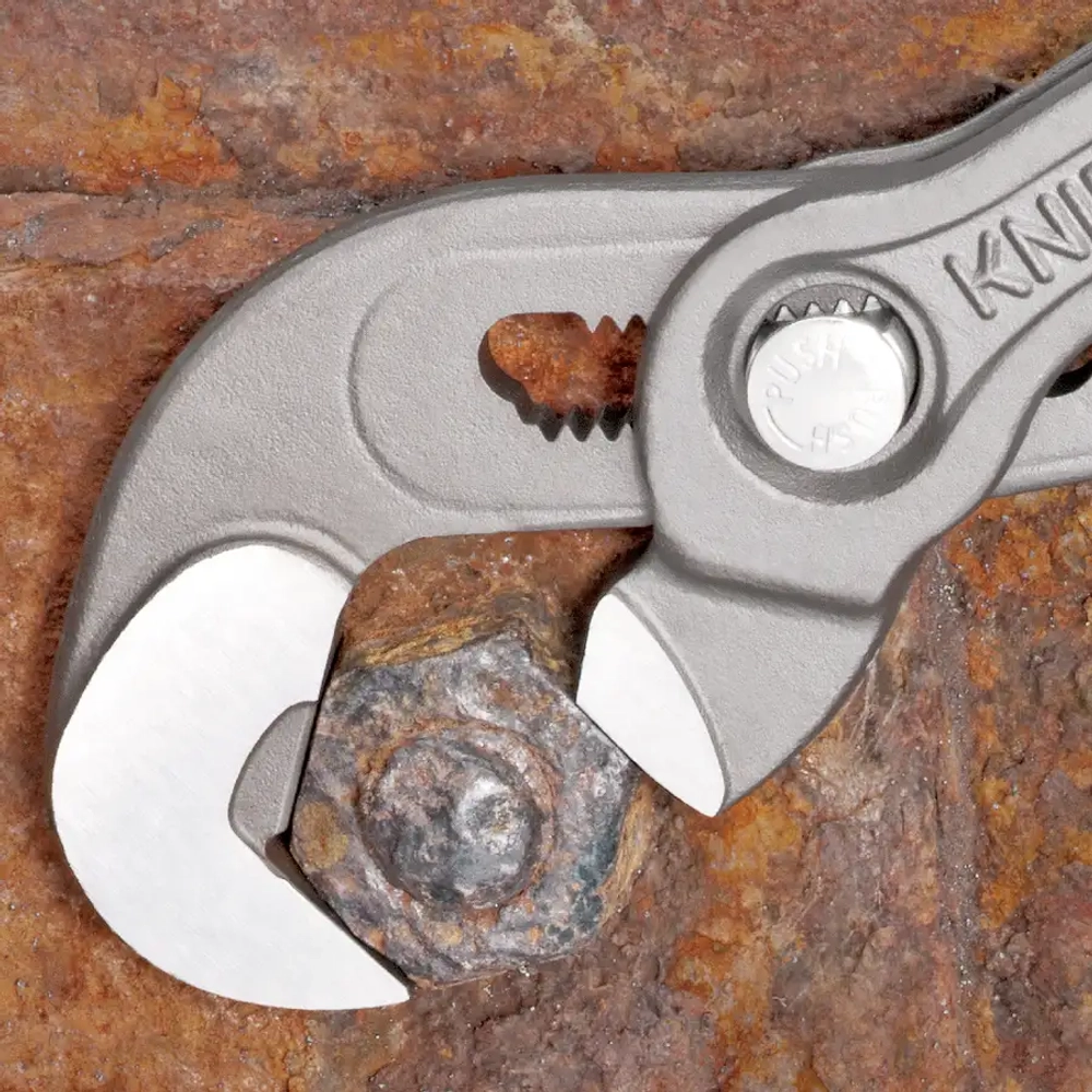 Клещи переставные черненая 250 мм Knipex 87 41 250 SB