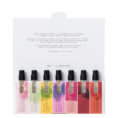 L`Atelier Parfum OPUS1 Discovery Offer 14 ml