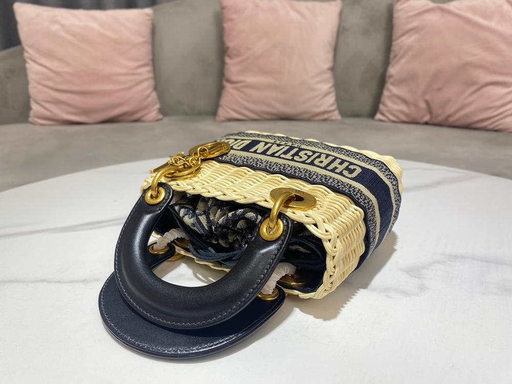 Christian Dior Lady Dior 17 cm