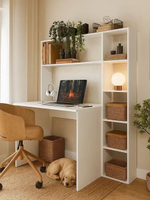 Стол письменный, стол компьютерный, белый,120х60