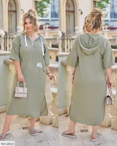 Платье HU-2814 Фабрика Моды