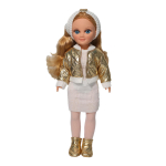 Кукла Анастасия зима 4 озвуч. 42см. (Весна)