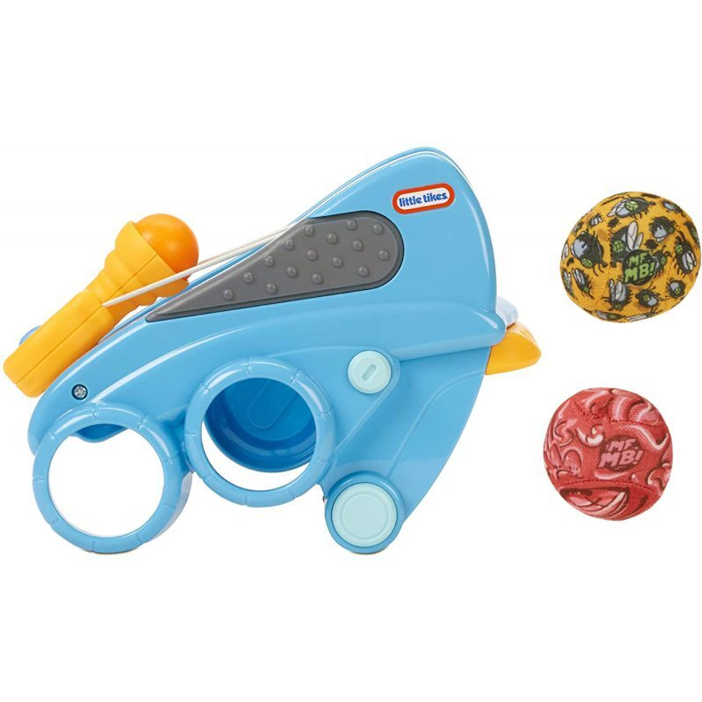 Бластер Little Tikes My First Mighty Blasters, мягкие ракеты 656231