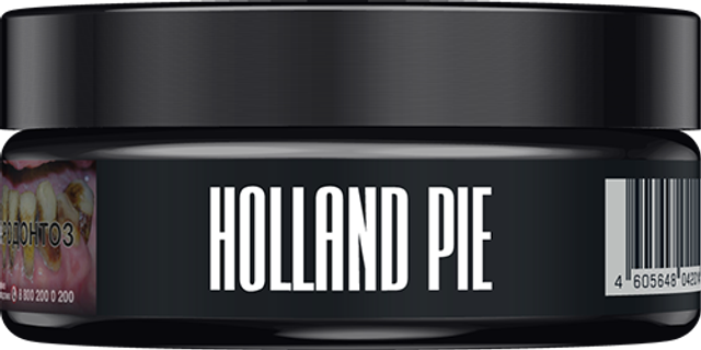 Табак MustHave - Holland Pie 25 г