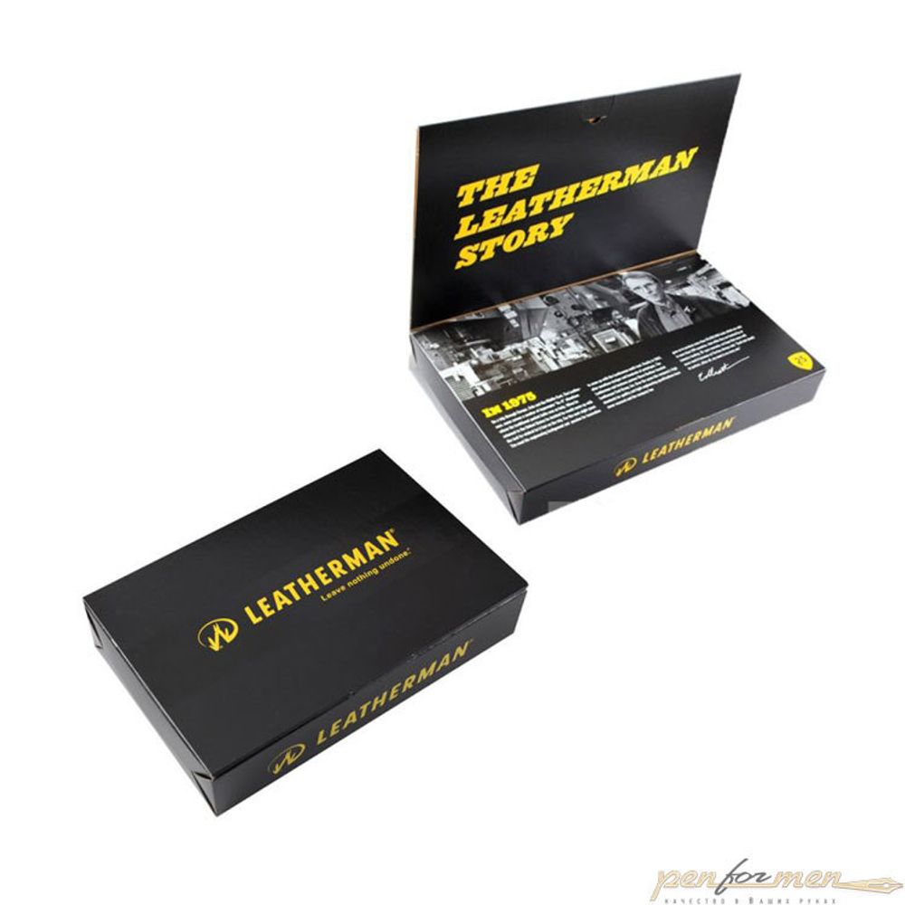 Коробка мультитула Leatherman Squirt PS4 (831230)