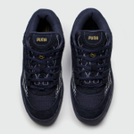 Кроссовки Puma 180 Dark Blue - White