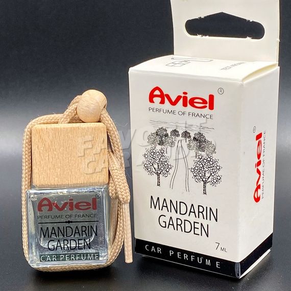 Ароматизатор подвесной Aviel Mandarin Garden 7ml