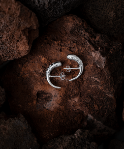 Серьги Сэле