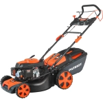 Газонокосилка бензиновая PATRIOT PT 47LS: 4.5 л.с., нож 46 см, 512109014
