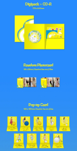 Альбом Kep1er - DOUBLAST