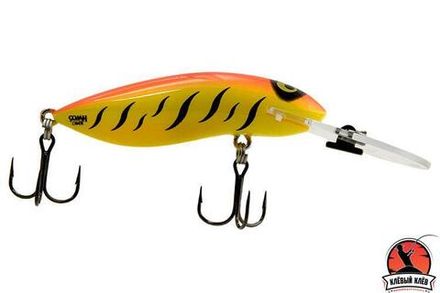 Воблер Halco SORCERER  90, DD+STD, # 8