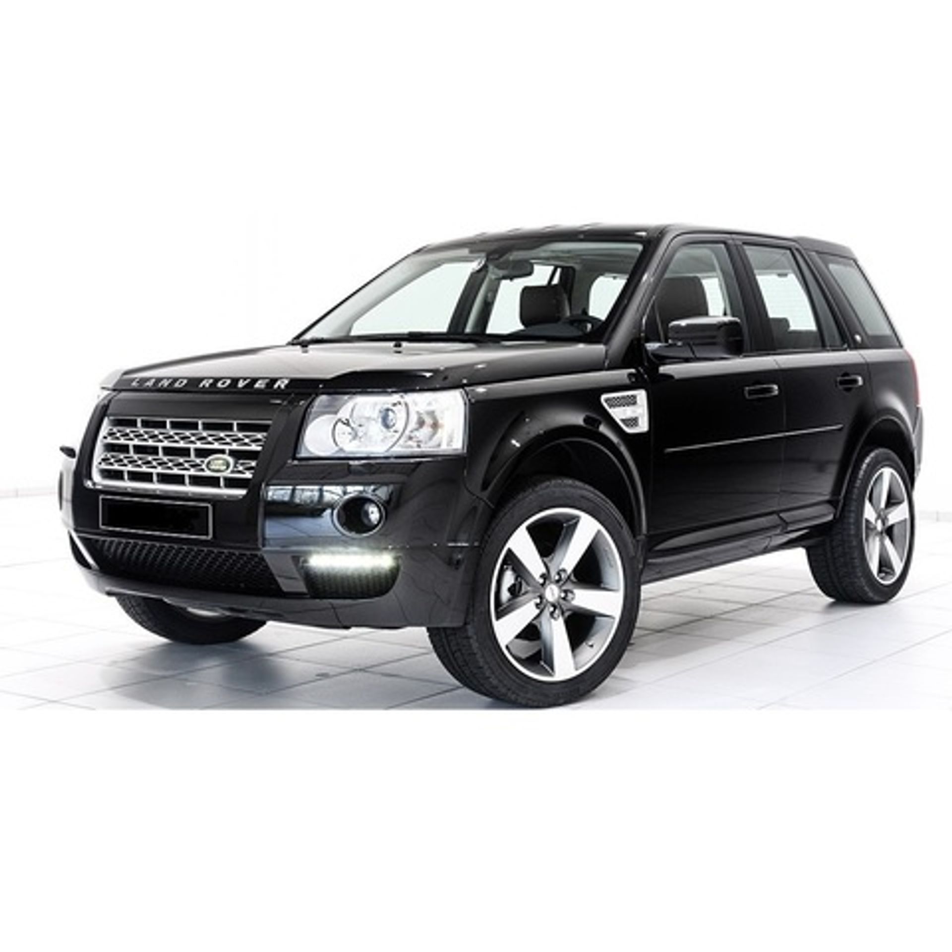 Land Rover Freelander II