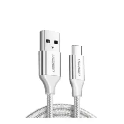 UGREEN US288 USB-A - USB-C 1m White