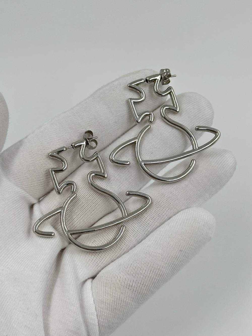 Серьги Vivienne Westwood