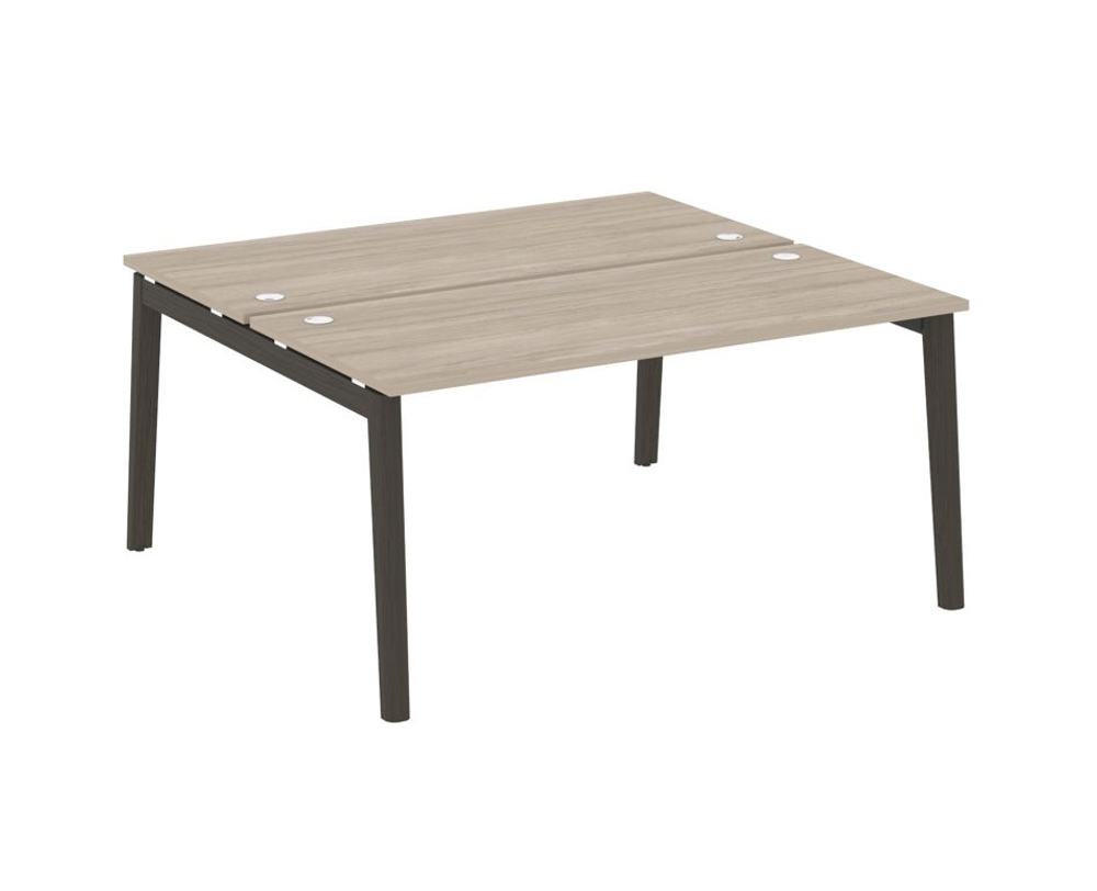 Рабочая станция на 4 места 1635 ONIX WOOD