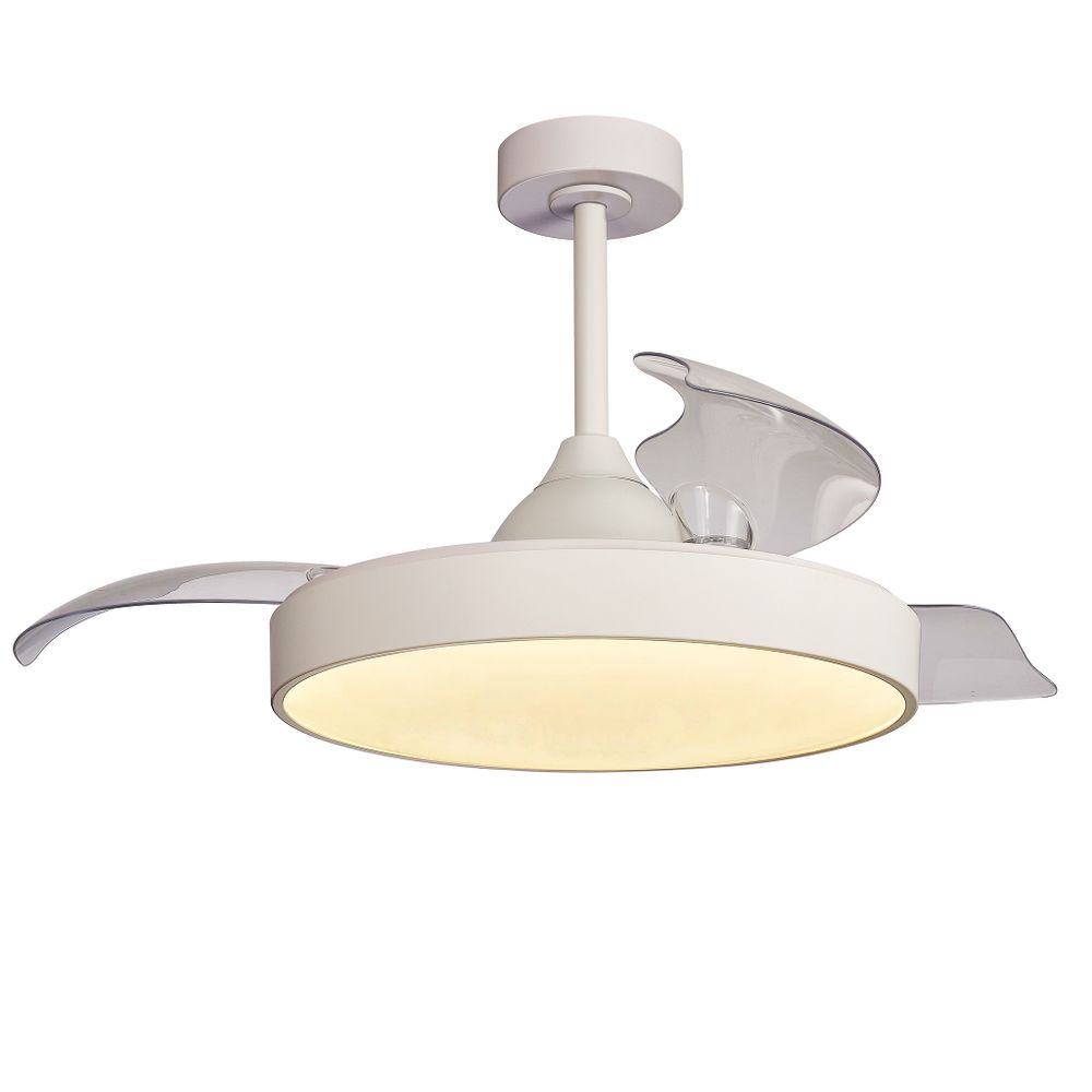 8752 Люстра потолочная-вентилятор ALASKA