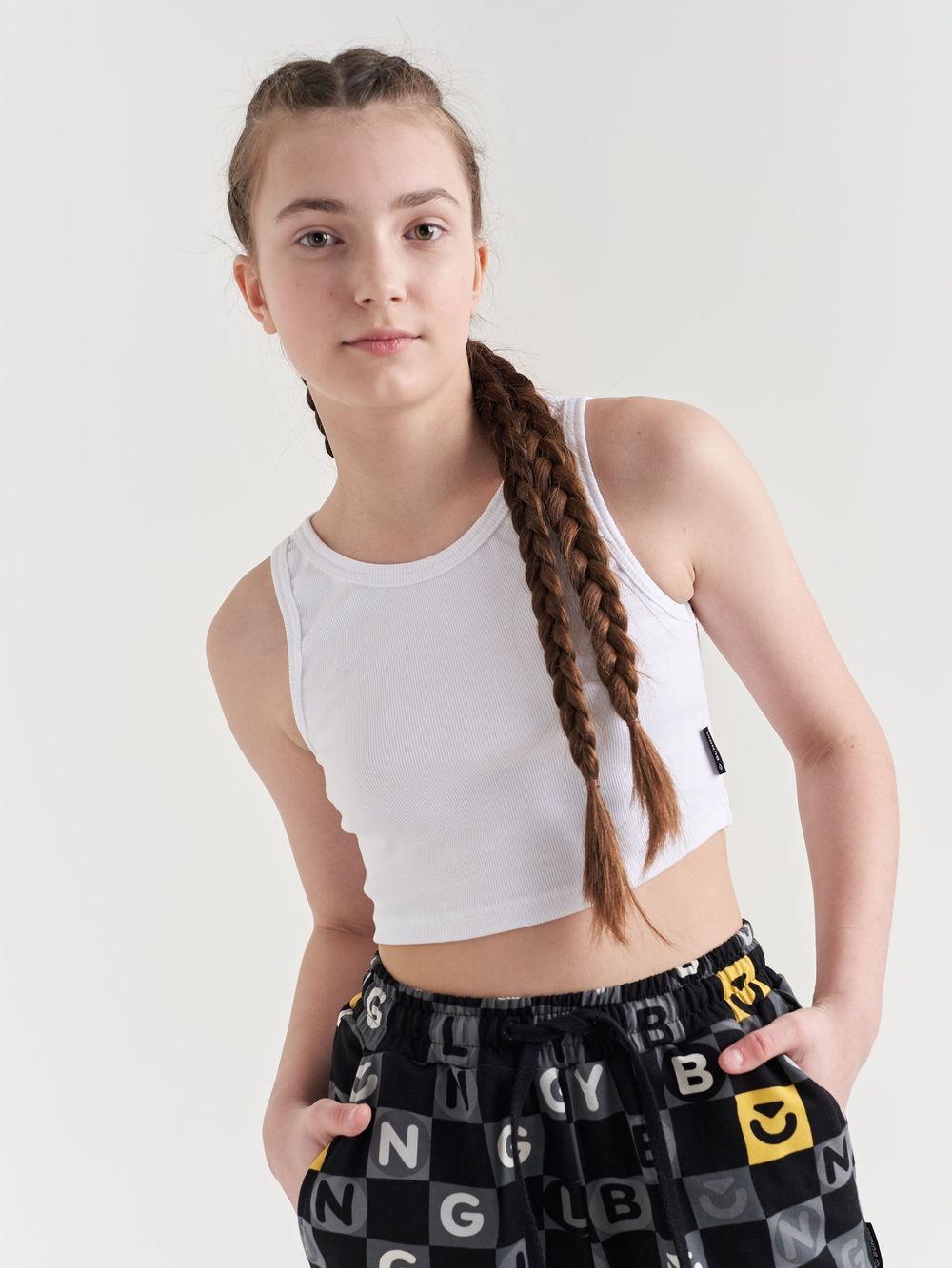 Топ "САХАР" подростковый