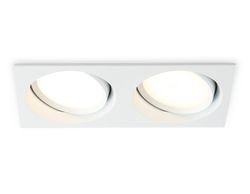 Ambrella Встраиваемый поворотный точечный светильник GX53 Standard Tech TN52234